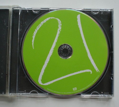 Adele cd - 21,