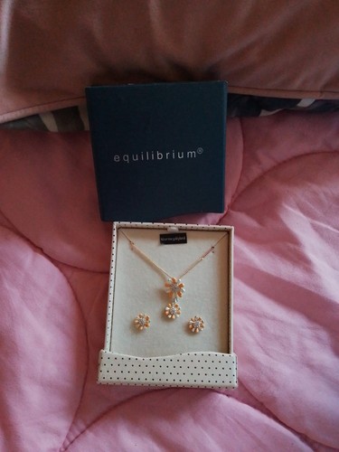 Equilibrium earrings and - earrings,