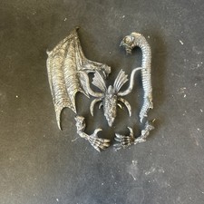 Games Workshop Warhammer Metal