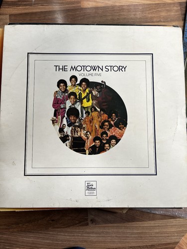 The motown story volume - the,