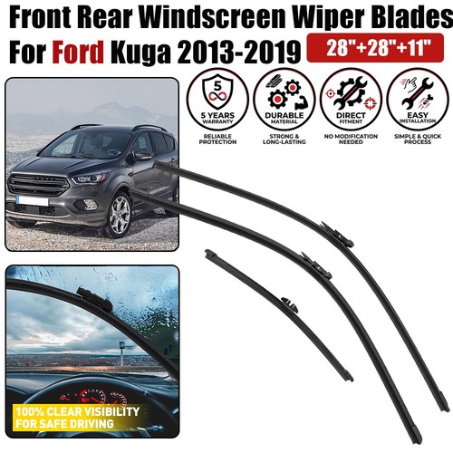 3pcs front window windscreen - 3pcs,