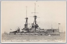 HMS BELLEROPHON Royal Navy