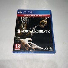 Mortal Kombat X PlayStation