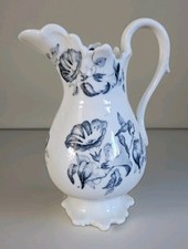 Vintage Blue White Porcelain