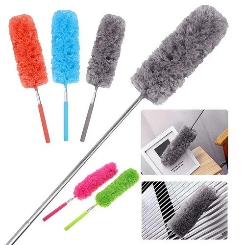 360 extendable feather duster - extendable,
