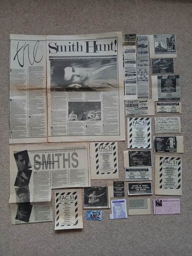 The smiths pack of - pack,