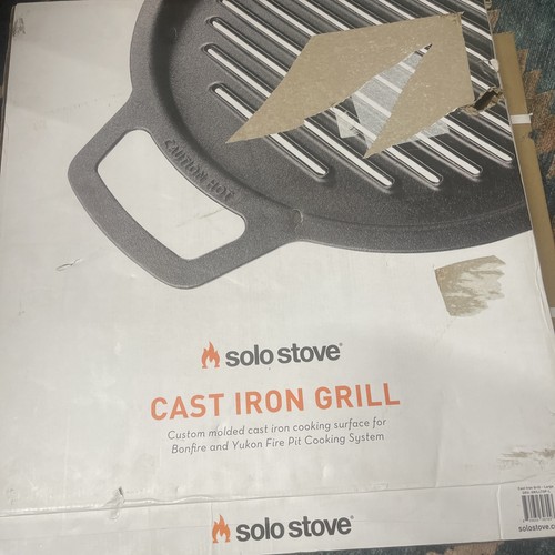 Solo stove large cast iron - solo,