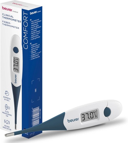 Beurer digital clinical - beurer,