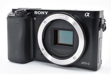 Sony Alpha a6000 24.3 MP