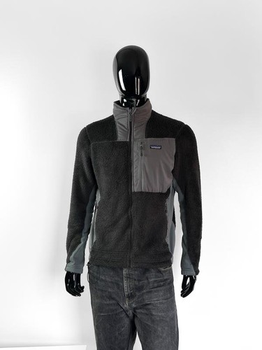 Men patagonia jacket charcoal - men,
