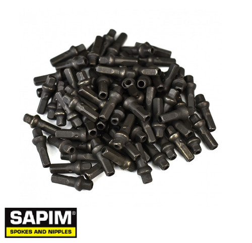 X32 sapim brass spoke nipples - sapim,