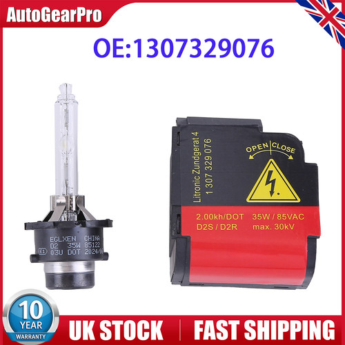 Xenon hid headlight igniter - headlight,
