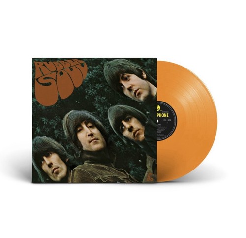 Beatles rubber soul - beatles, exclusive