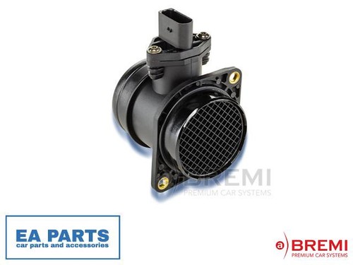 Air mass sensor for seat - mass,