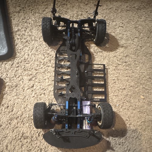 Team associated tc5 - associated,