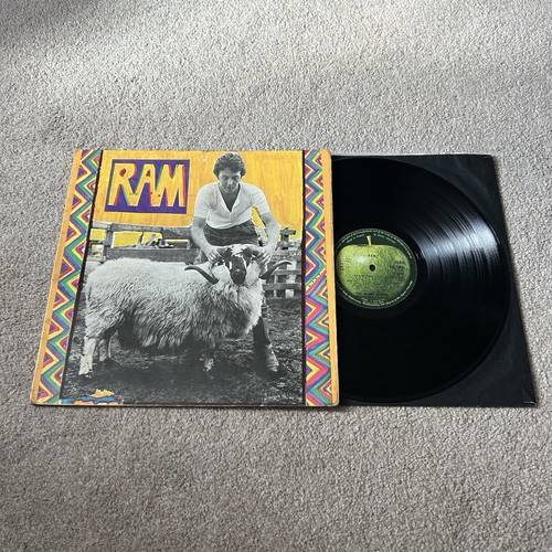 Paul and linda mccartney - and,