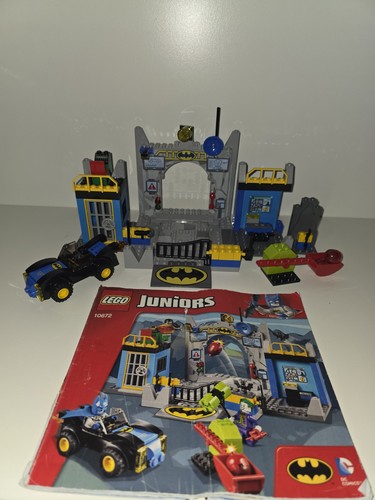 Lego juniors batman defend the - juniors,
