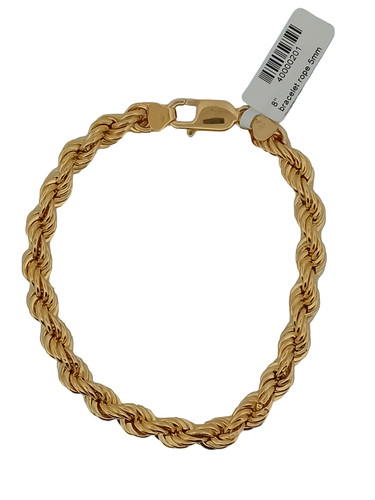 Brand new gents hollow - gents, 9ct