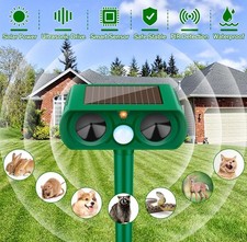 Animal Repeller, All-Weather