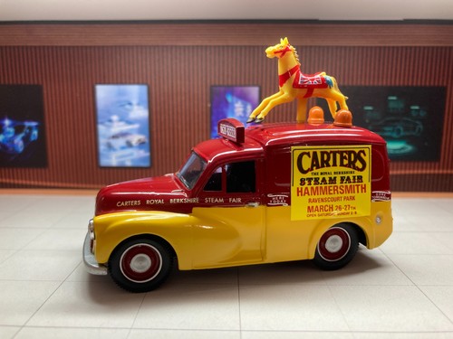 Morris minor 1000 van corgi - 1000,