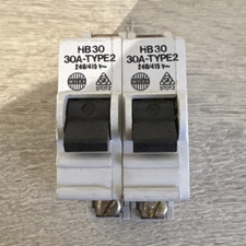 WYLEX HB30 30A Type 2
