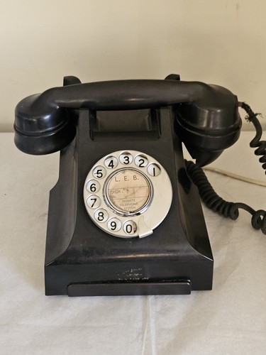Vintage telephone for - vintage, parts
