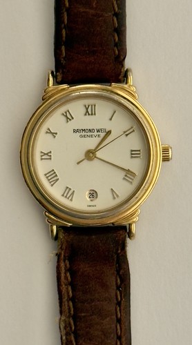 Raymond weil ladies watch - weil,