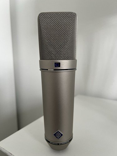 Neumann u87 p48 condenser - u87, ai