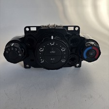 Ford Fiesta MK7 2016 A/C