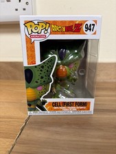 Funko Pop! - Cel (First Form)