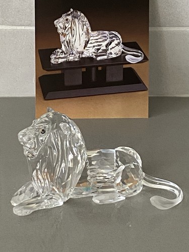 Swarovski crystal annual - crystal,
