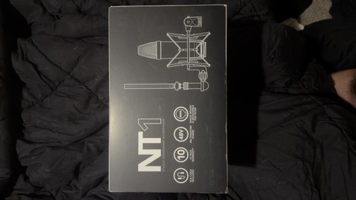Rode nt1 signature series - rode,