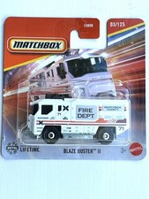 Matchbox Blaze Buster II Fire