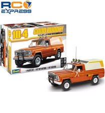 Revell 1/24 1979 Jeep J-10