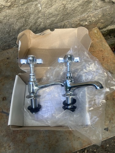 Nos chrome deva - deva, basin