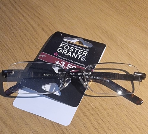 Foster grant colton rimless - foster,