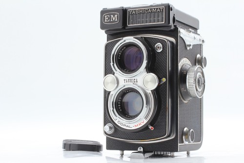 Yashica mat vintage - em, tlr
