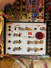 Waldorf NW1 Eurorack Wave table Synthesizer Module