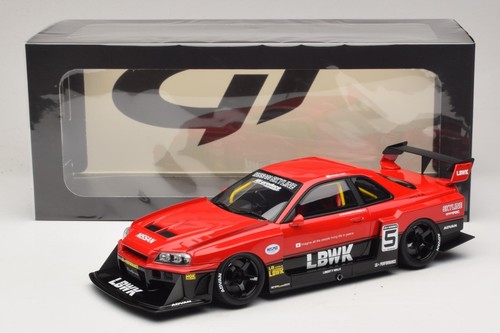 Spirit nissan skyline - gt,