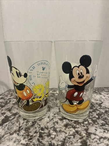 Disney mickey mouse - pint, glass