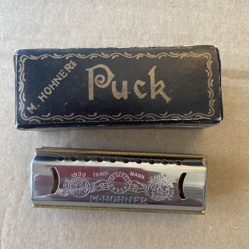 Pre war hohner - m., puck
