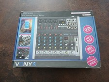 Vonyx vmm k602 mixing - vmm-k602, desk