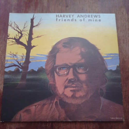 Harvey andrews friends of - harvey,