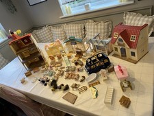 Large Sylvanian Families