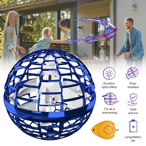 Rechargeable spinner ball - spinner,