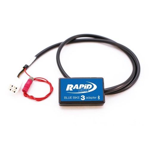 Rapid bike bluebike - rapid,