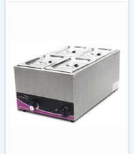 Pantheon BM1 Wet or Dry Heat 1/1GN Bain Marie - W354mm