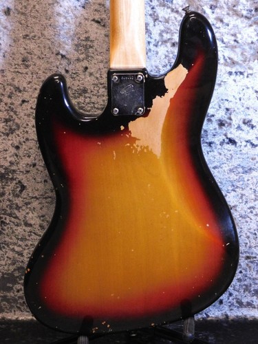 Fender jazz bass sb - fender,