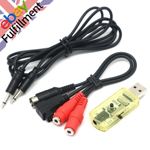 Rc usb flight - in,