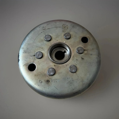 Yamaha rd80 lc2 flywheel - lc2, rotor